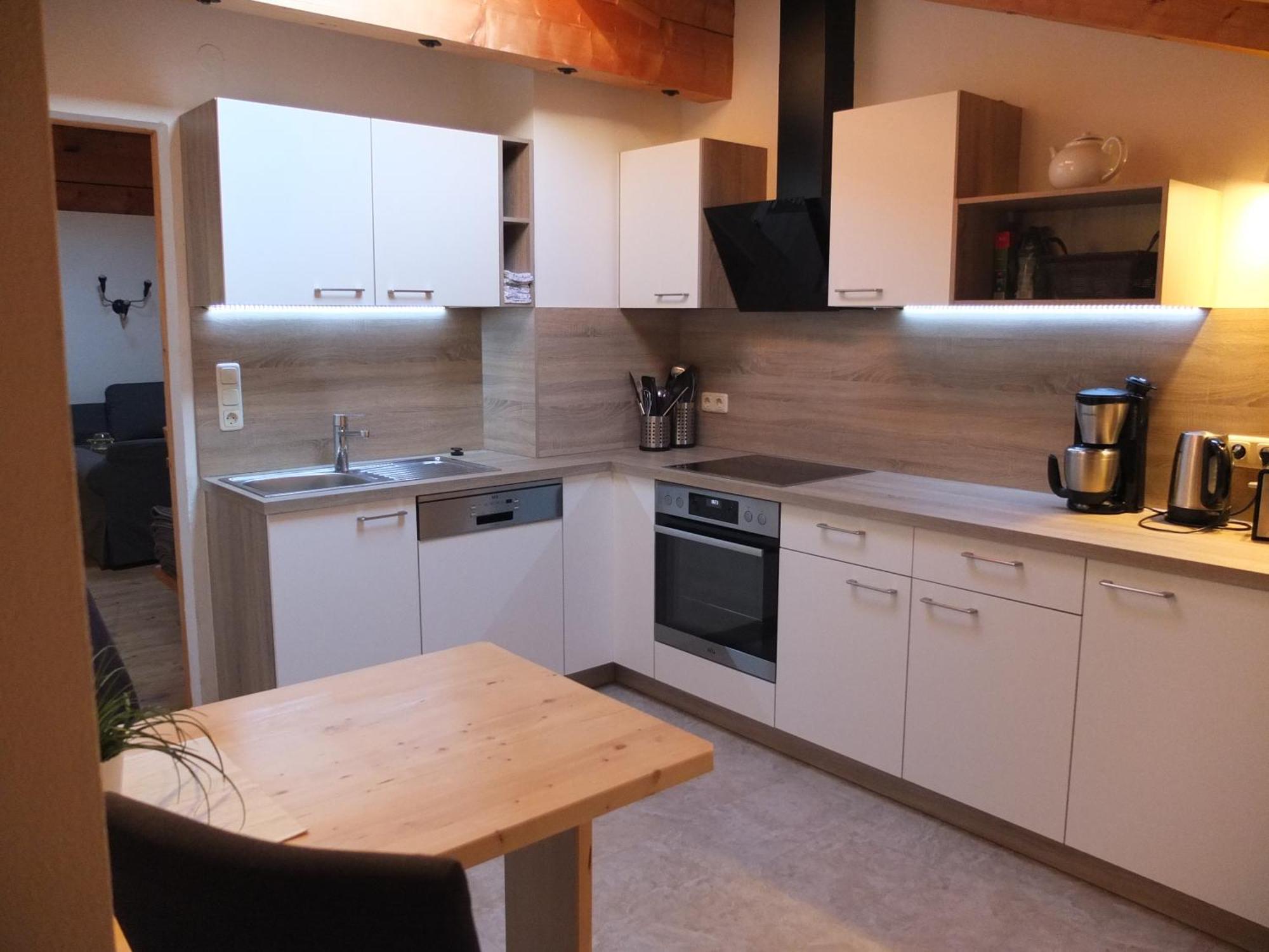 Apartment Haus Dahoam Alpbach Pokoj fotografie