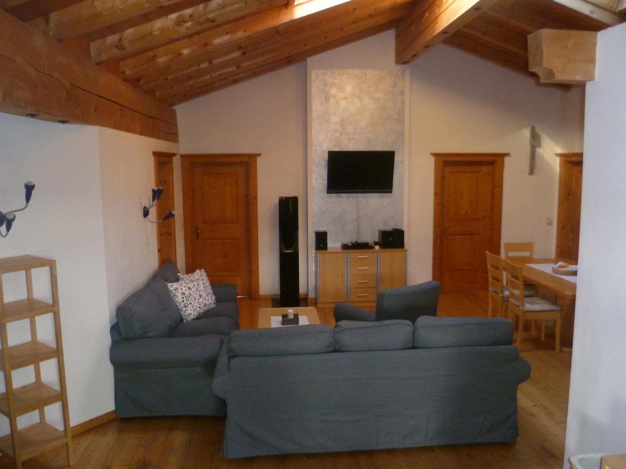 Apartment Haus Dahoam Alpbach Exteriér fotografie