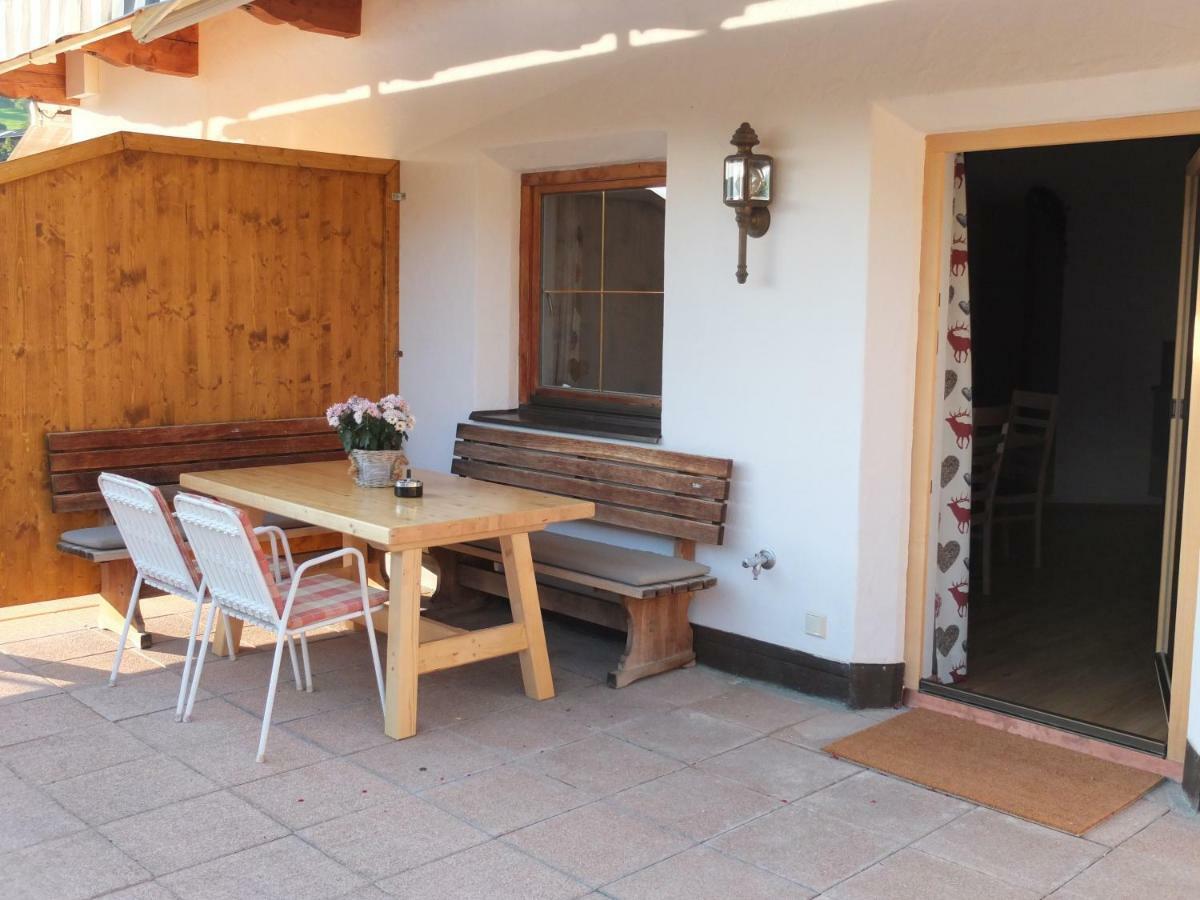 Apartment Haus Dahoam Alpbach Pokoj fotografie