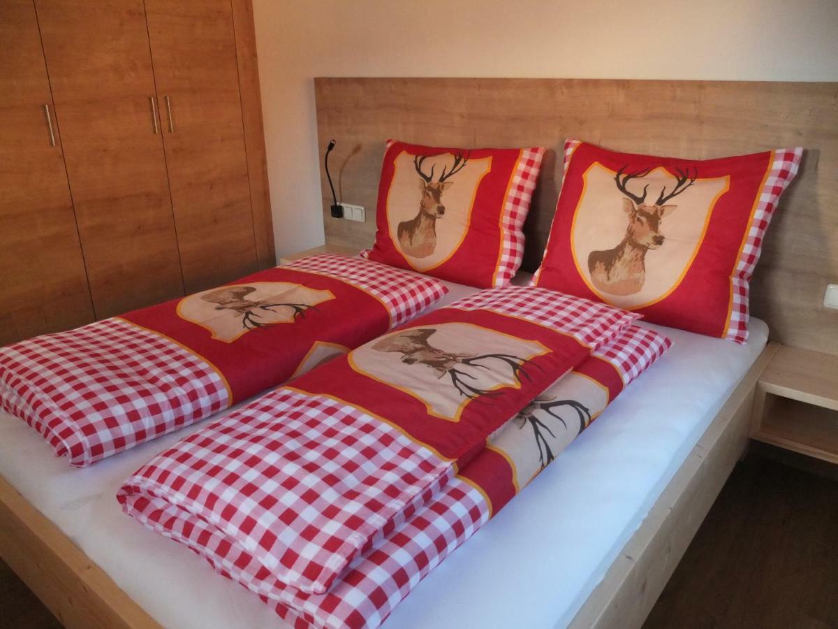 Apartment Haus Dahoam Alpbach Pokoj fotografie