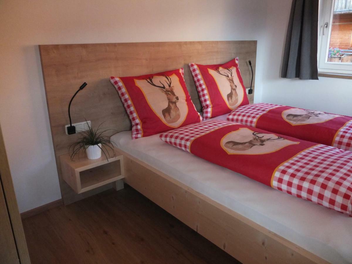 Apartment Haus Dahoam Alpbach Pokoj fotografie