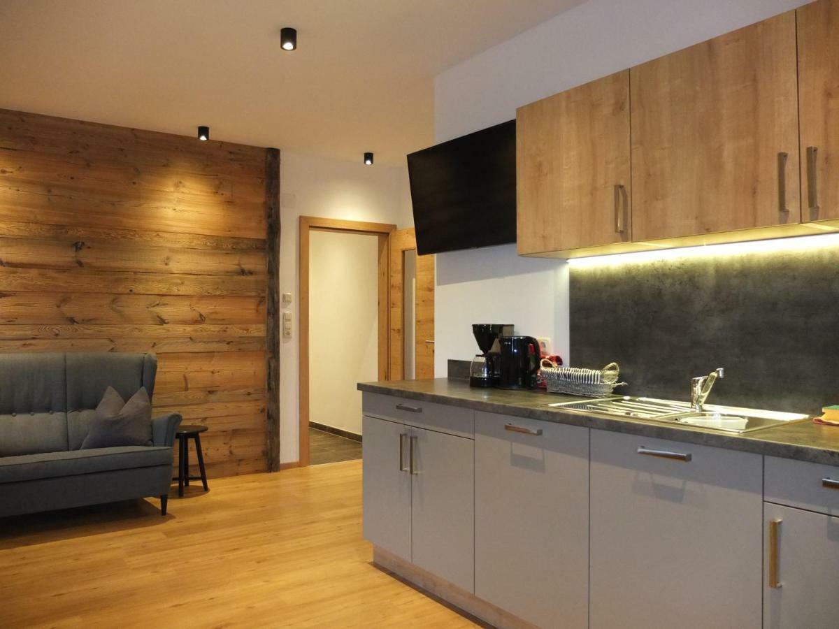Apartment Haus Dahoam Alpbach Pokoj fotografie